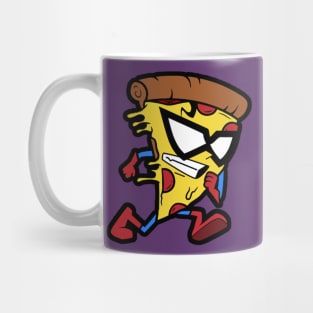 Captain Cold Pizza Mug